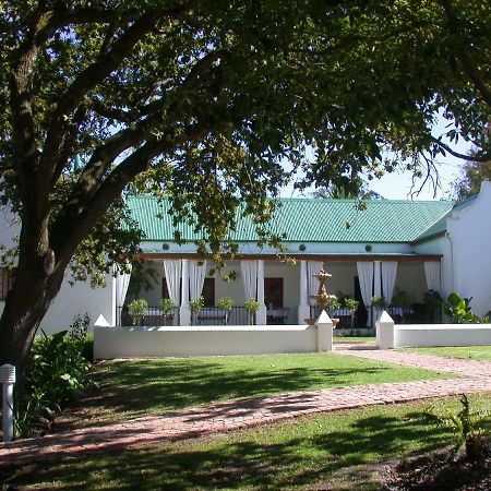 D'Aria Guest Cottages Durbanville Eksteriør bilde