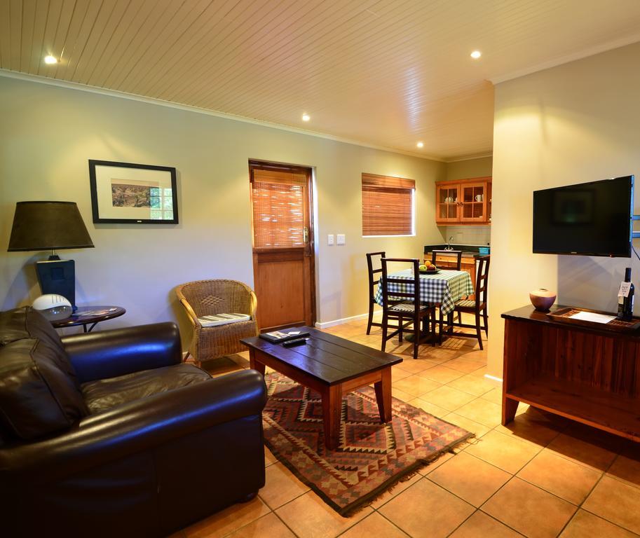 D'Aria Guest Cottages Durbanville Rom bilde