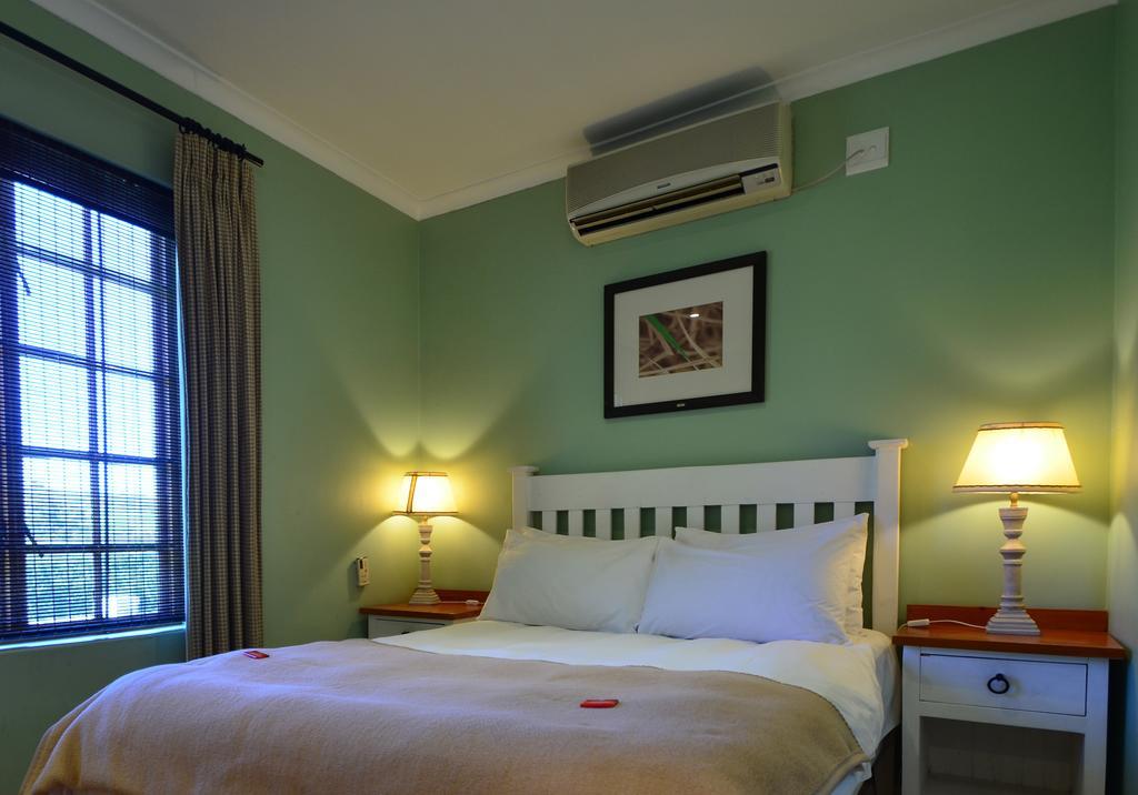 D'Aria Guest Cottages Durbanville Rom bilde