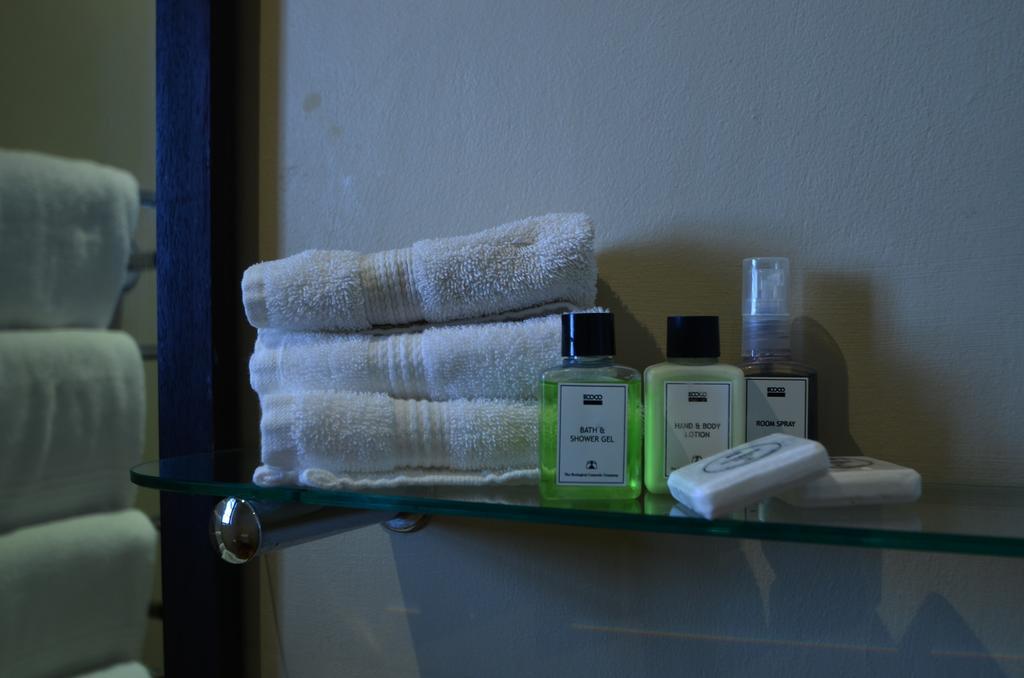 D'Aria Guest Cottages Durbanville Rom bilde