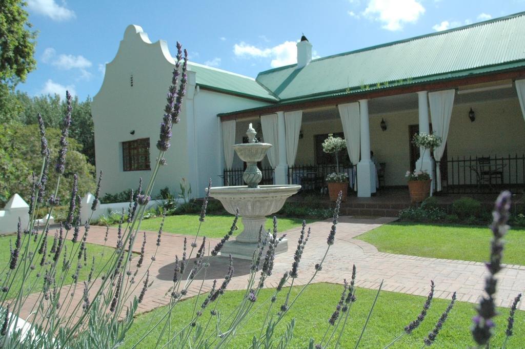 D'Aria Guest Cottages Durbanville Eksteriør bilde