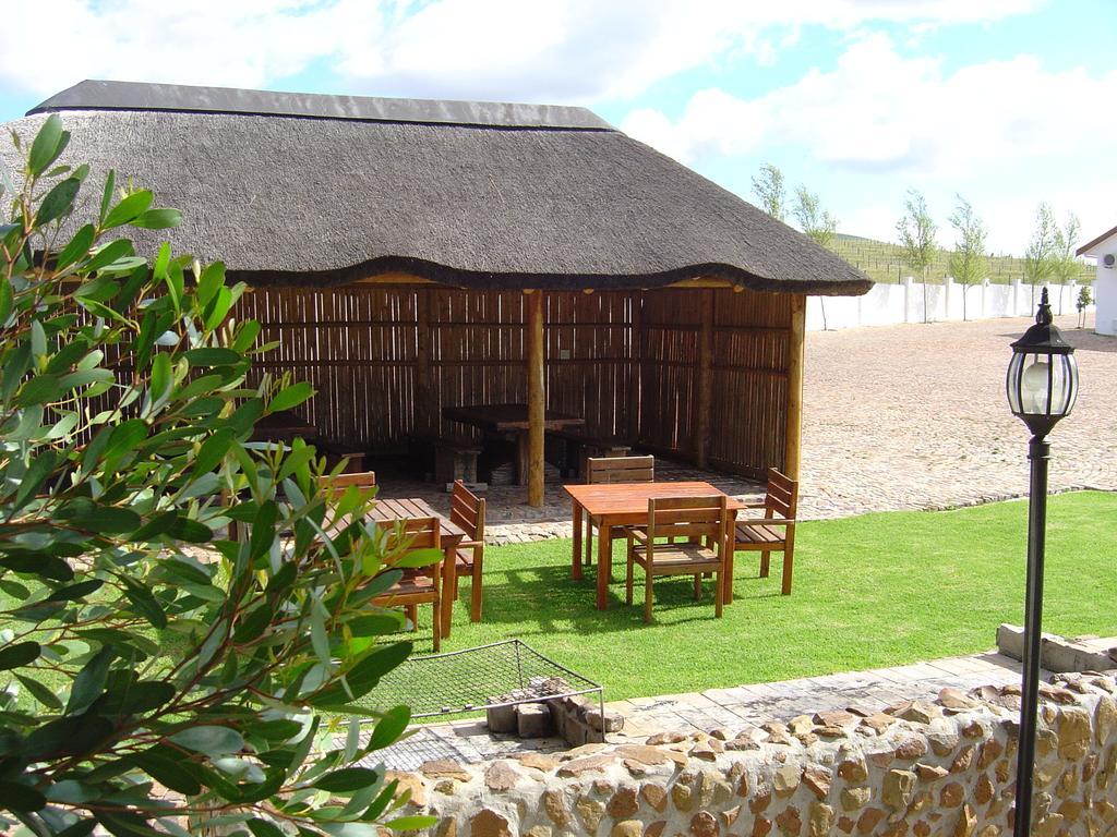 D'Aria Guest Cottages Durbanville Eksteriør bilde
