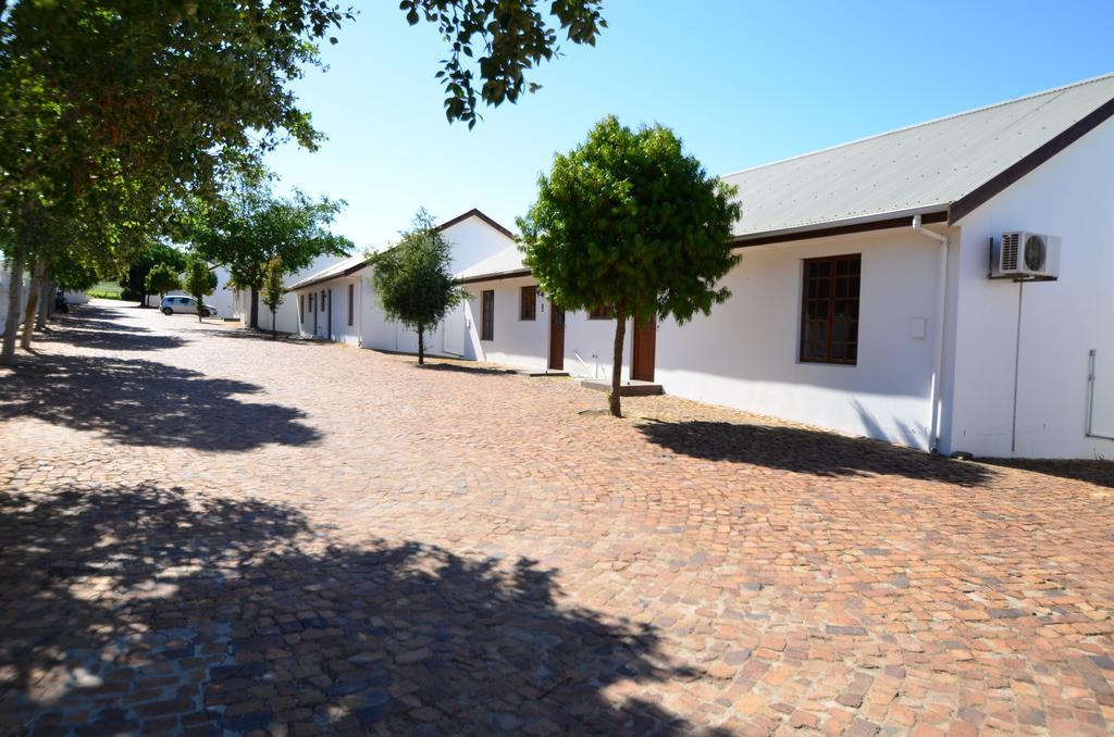 D'Aria Guest Cottages Durbanville Eksteriør bilde
