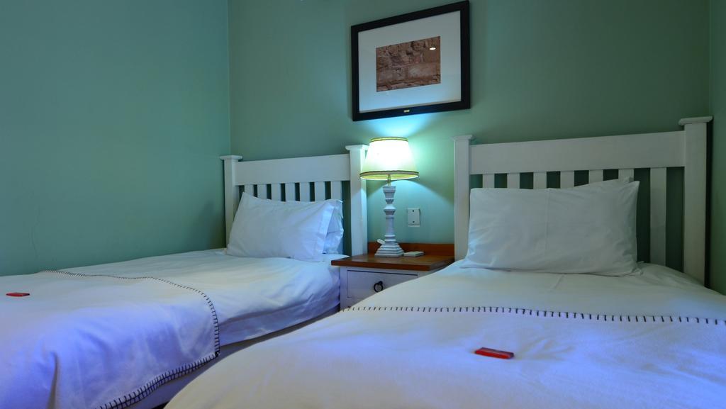 D'Aria Guest Cottages Durbanville Rom bilde