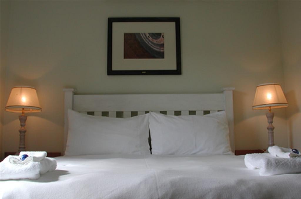 D'Aria Guest Cottages Durbanville Eksteriør bilde