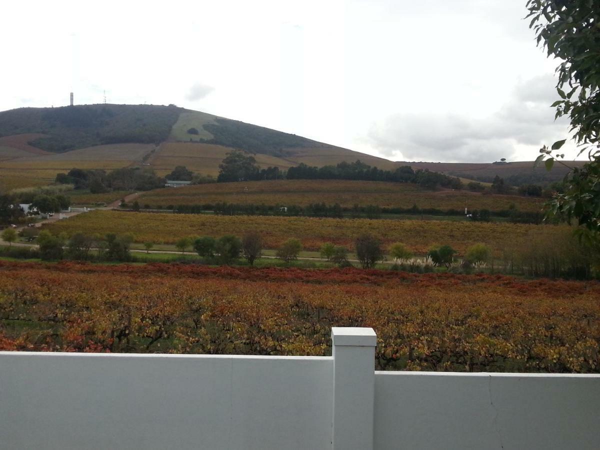 D'Aria Guest Cottages Durbanville Eksteriør bilde